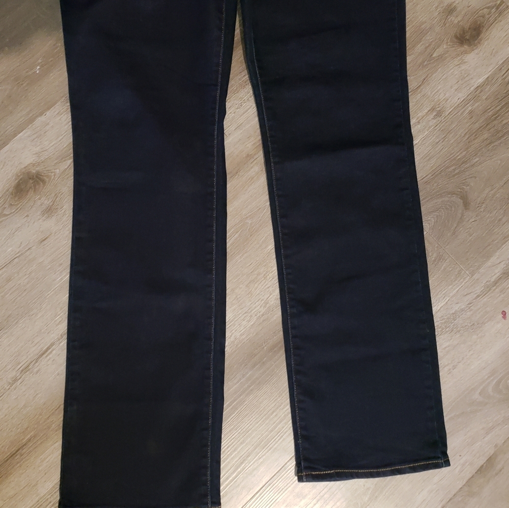 Levi Strauss & Co. 314 Shaping Straight Jeans Size 32 - Picture 8 of 12